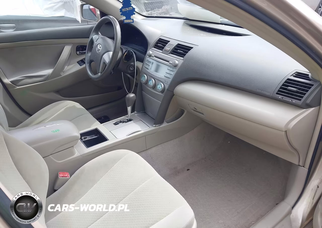 2008 Toyota Camry Le VIN:4T1BE46K98U243610 - 5