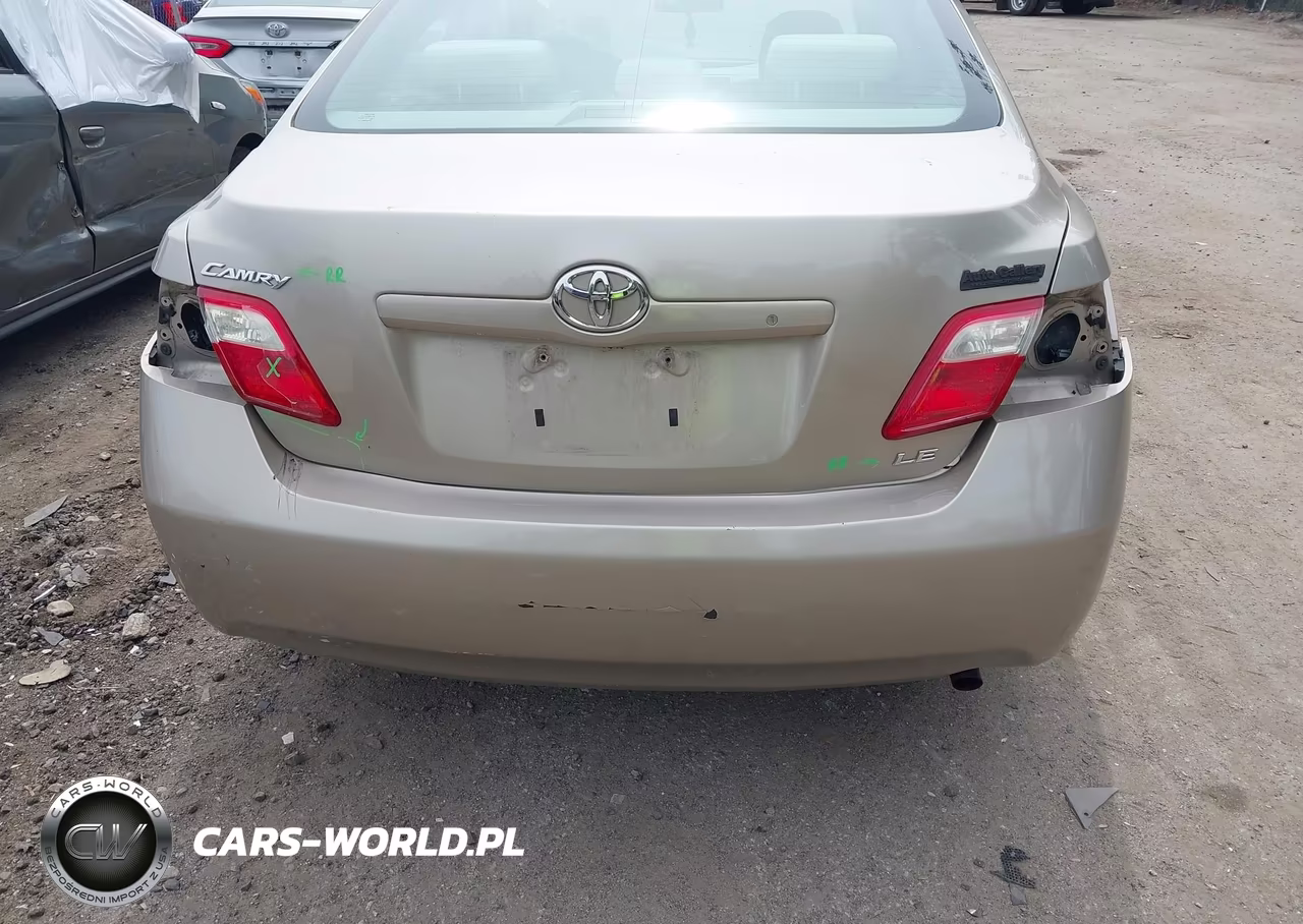2008 Toyota Camry Le VIN:4T1BE46K98U243610 - 6