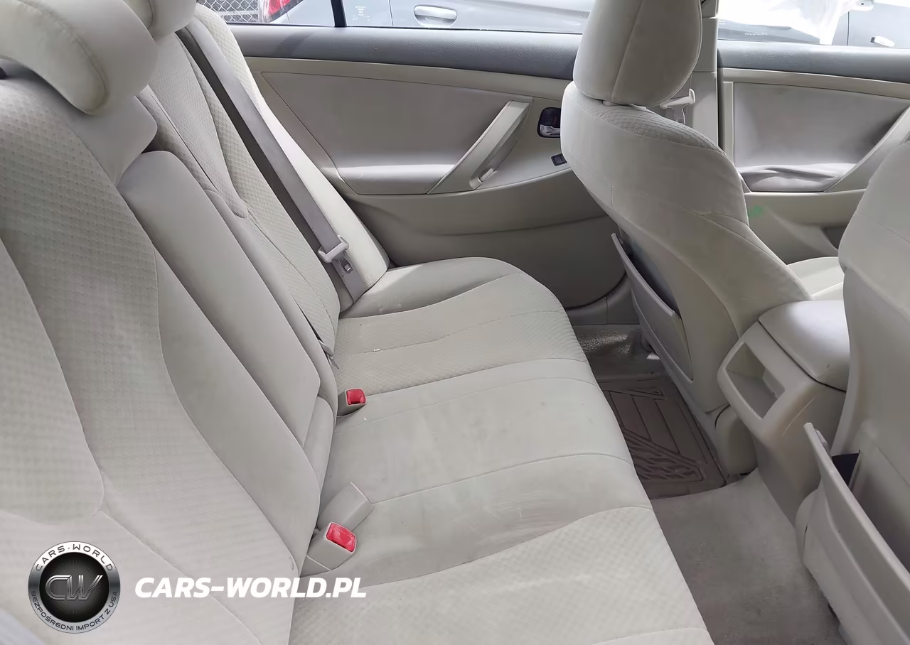 2008 Toyota Camry Le VIN:4T1BE46K98U243610 - 8