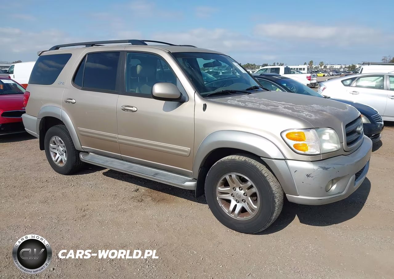 Główne zdjęcie 2003 Toyota Sequoia Sr5 V8