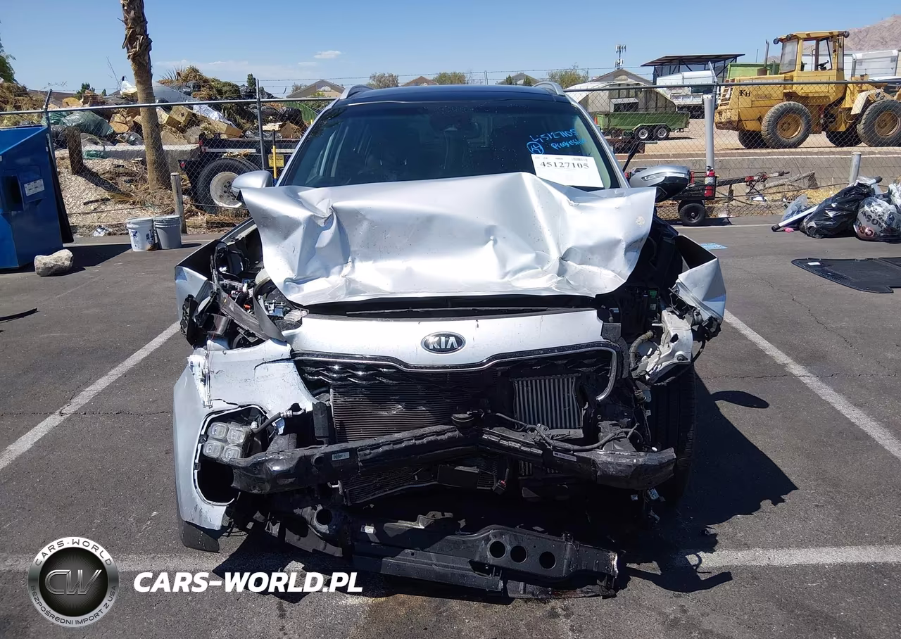 2017 Kia Sportage Sx Turbo VIN:KNDPR3A6XH7218748 - 13
