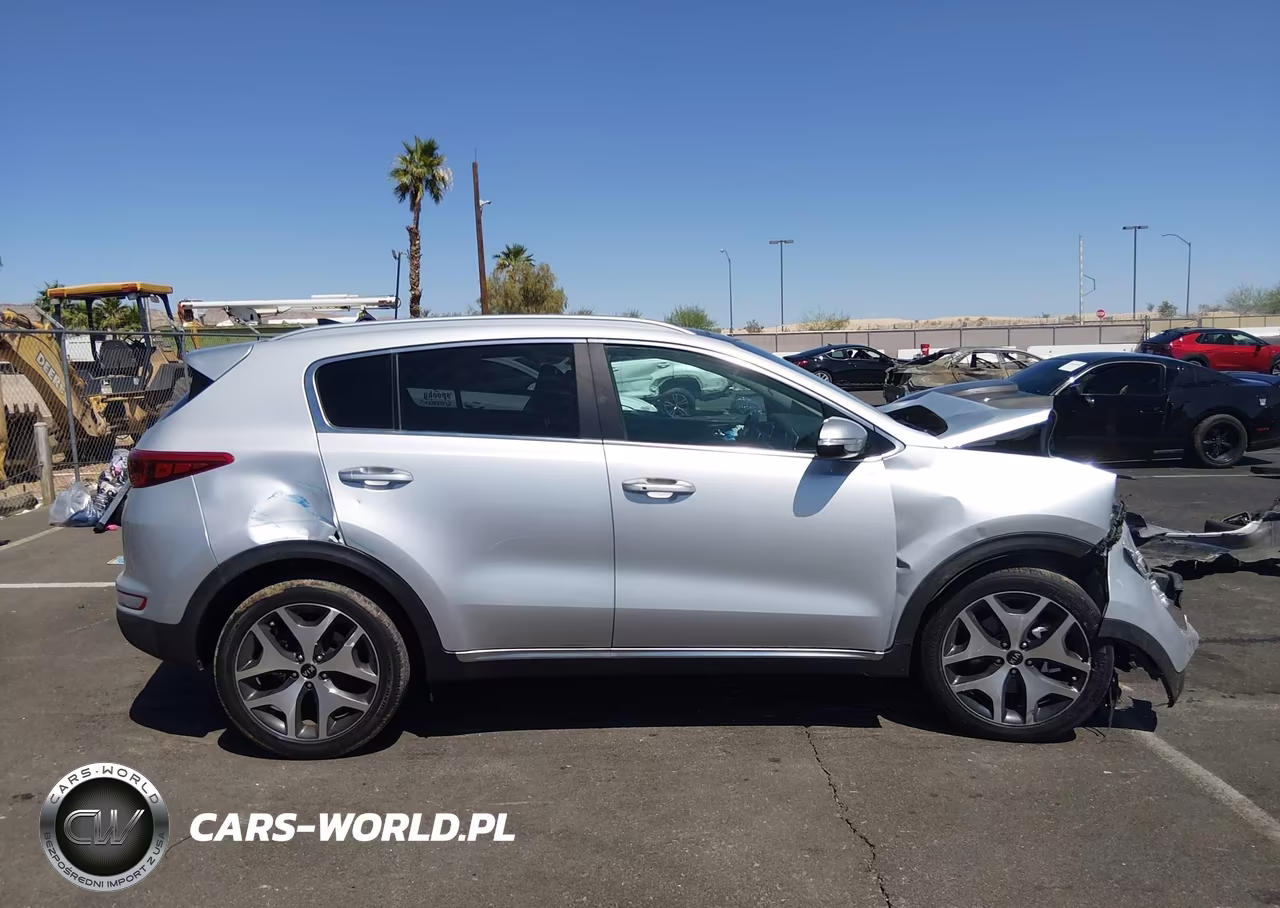 2017 Kia Sportage Sx Turbo VIN:KNDPR3A6XH7218748 - 14