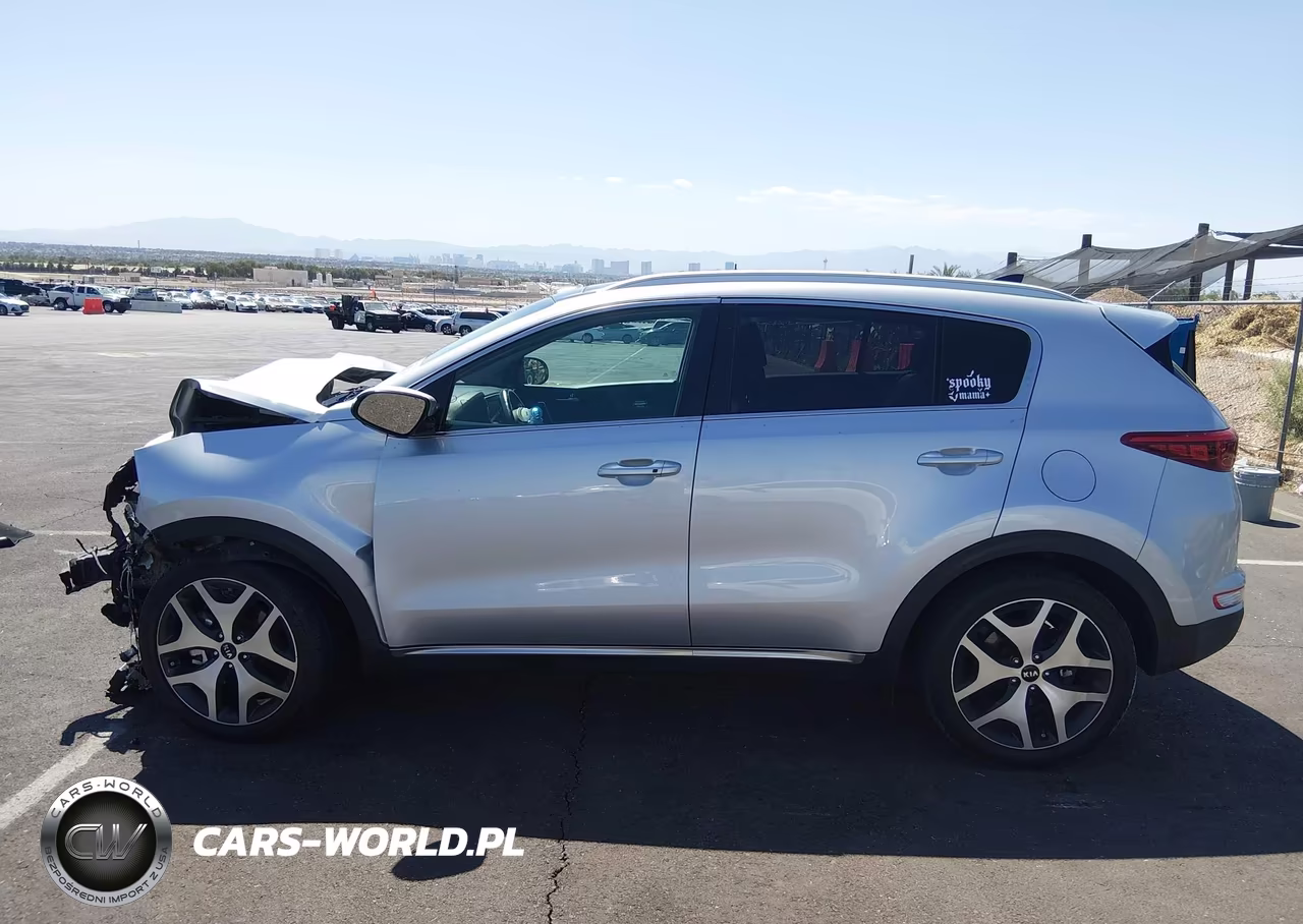 2017 Kia Sportage Sx Turbo VIN:KNDPR3A6XH7218748 - 15
