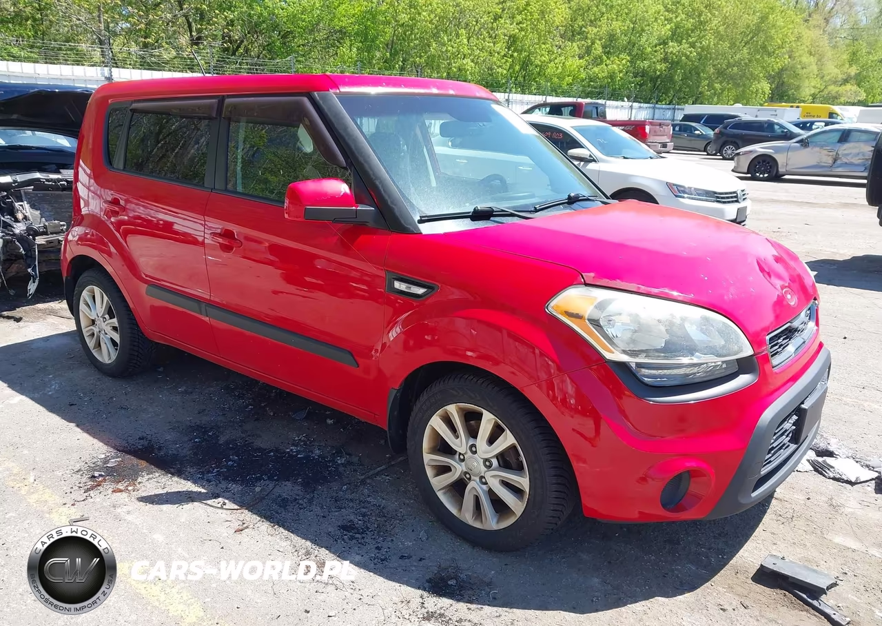 Główne zdjęcie 2013 Kia Soul