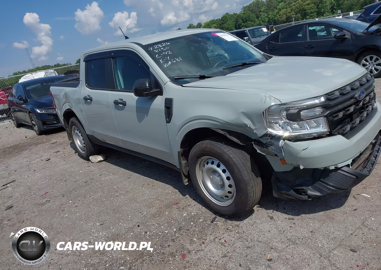 2024 Ford Maverick Xl – zdjęcie 1 z 18