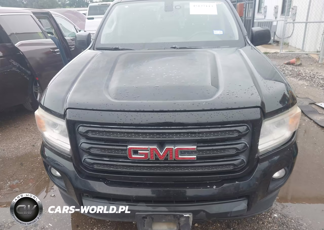 2015 GMC Canyon Sle VIN:1GTG5BE3XF1252064 - 12