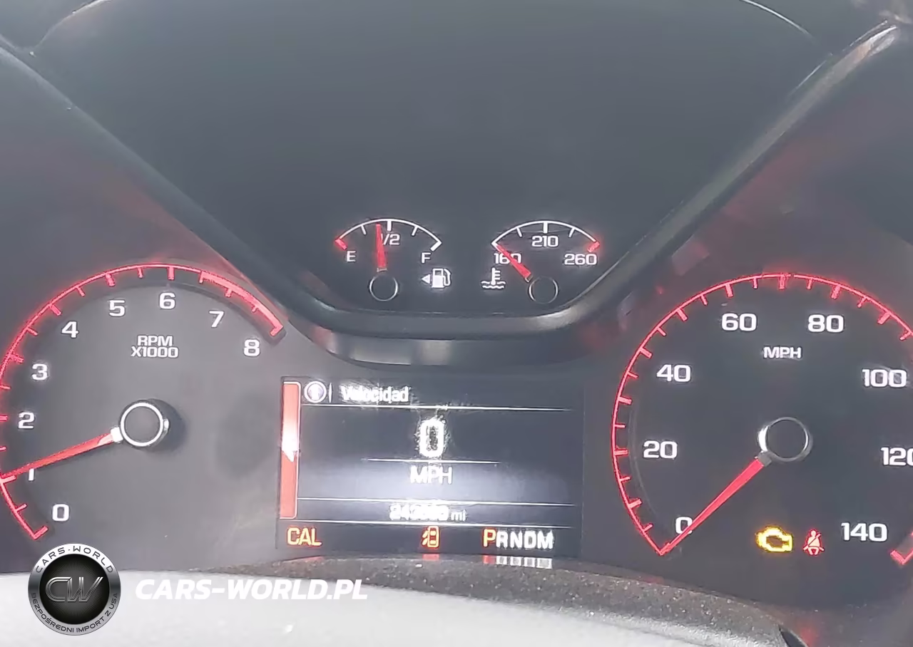 2015 GMC Canyon Sle VIN:1GTG5BE3XF1252064 - 7