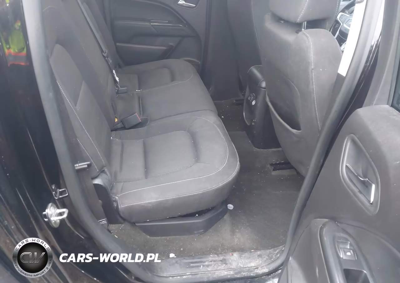 2015 GMC Canyon Sle VIN:1GTG5BE3XF1252064 - 8