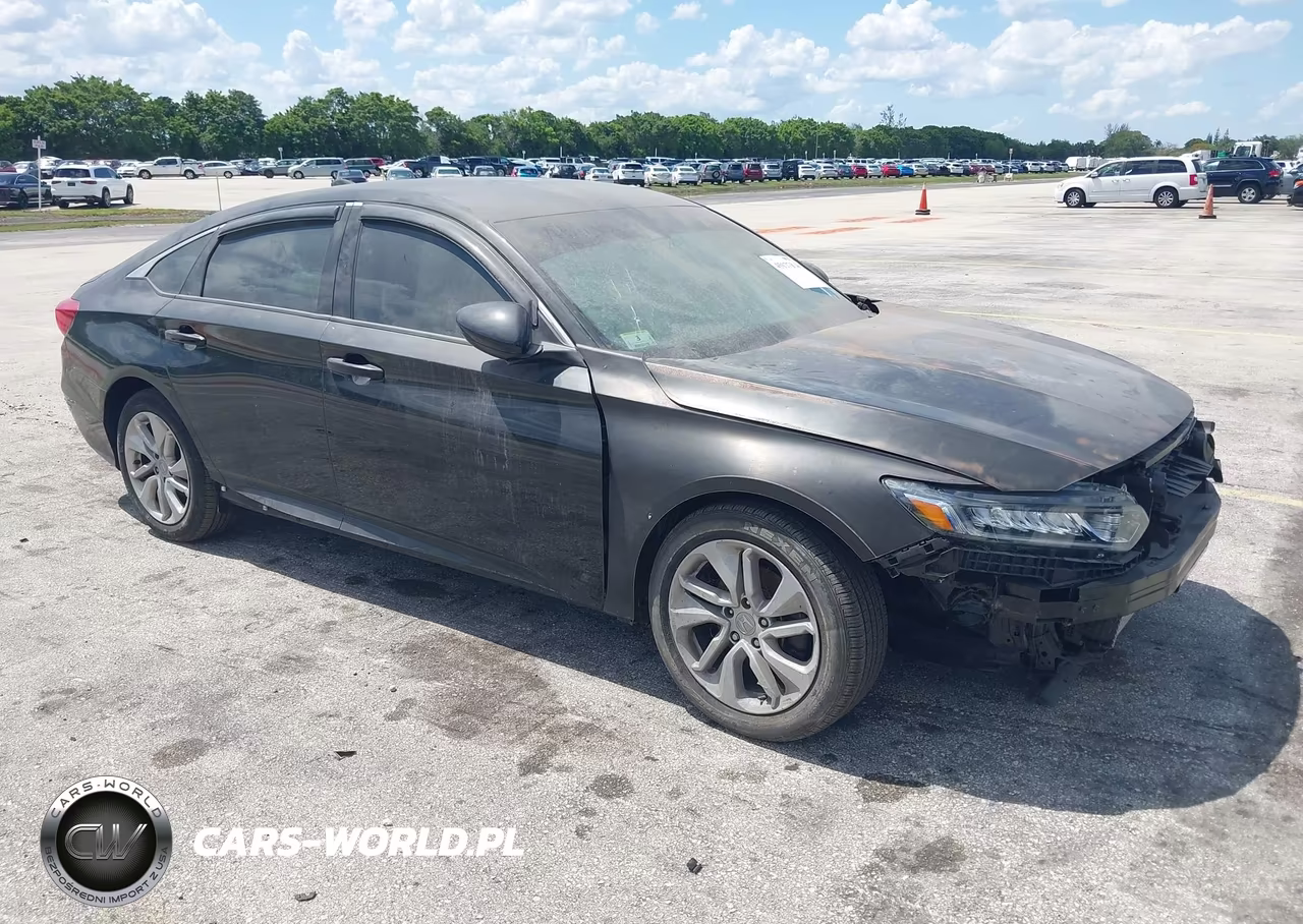 Główne zdjęcie HONDA ACCORD