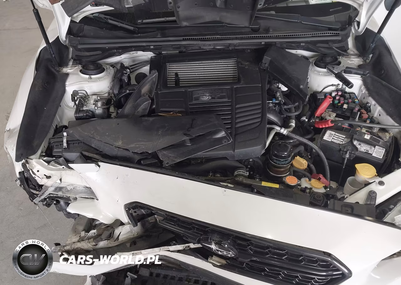 2018 Subaru Wrx VIN:JF1VA1A63J9837498 - 10