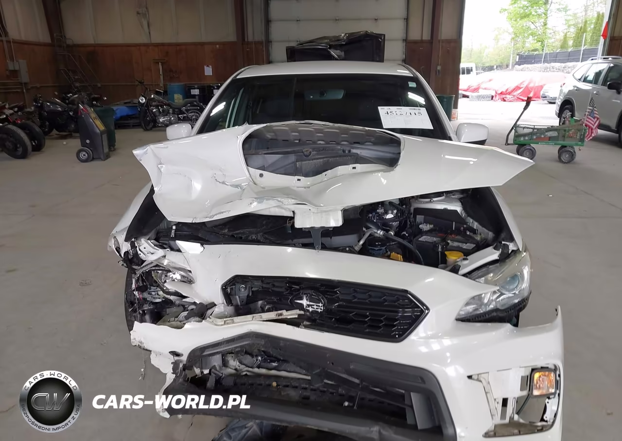 2018 Subaru Wrx VIN:JF1VA1A63J9837498 - 12