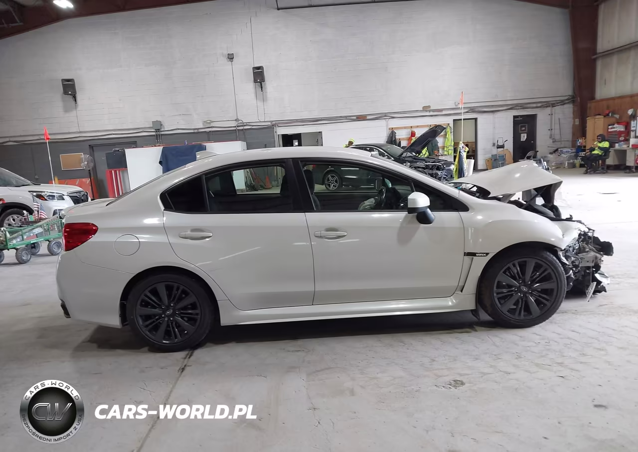2018 Subaru Wrx VIN:JF1VA1A63J9837498 - 13