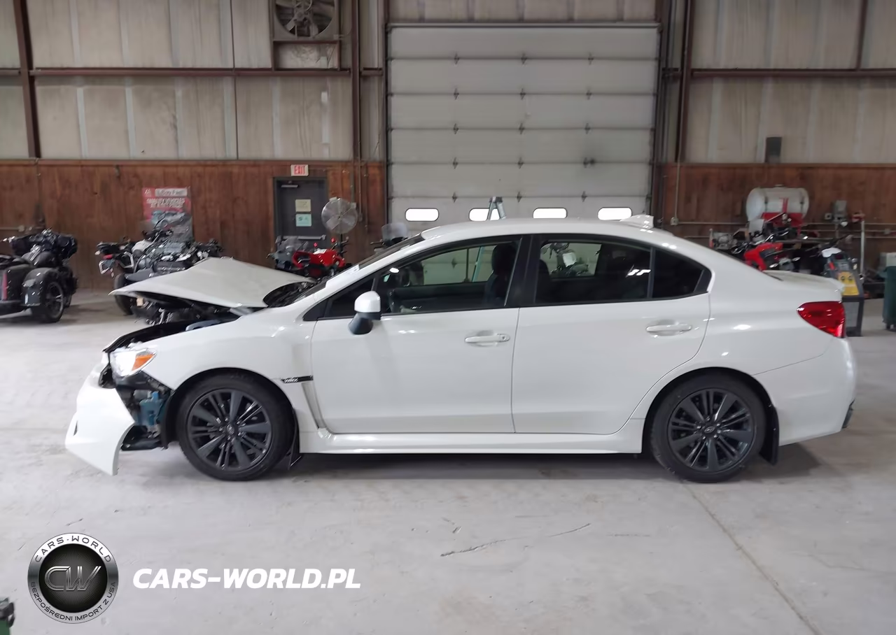 2018 Subaru Wrx VIN:JF1VA1A63J9837498 - 14