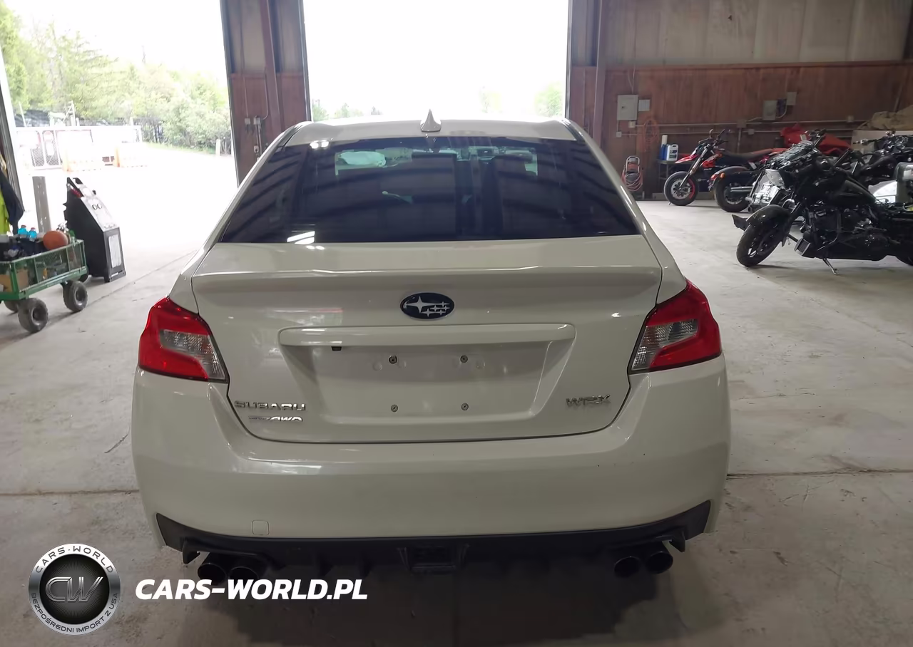 2018 Subaru Wrx VIN:JF1VA1A63J9837498 - 16
