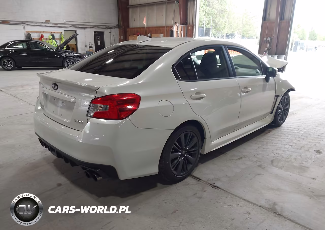 2018 Subaru Wrx VIN:JF1VA1A63J9837498 - 4