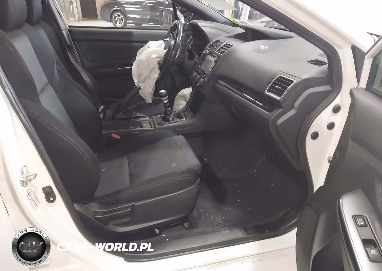 2018 Subaru Wrx VIN:JF1VA1A63J9837498 - 5