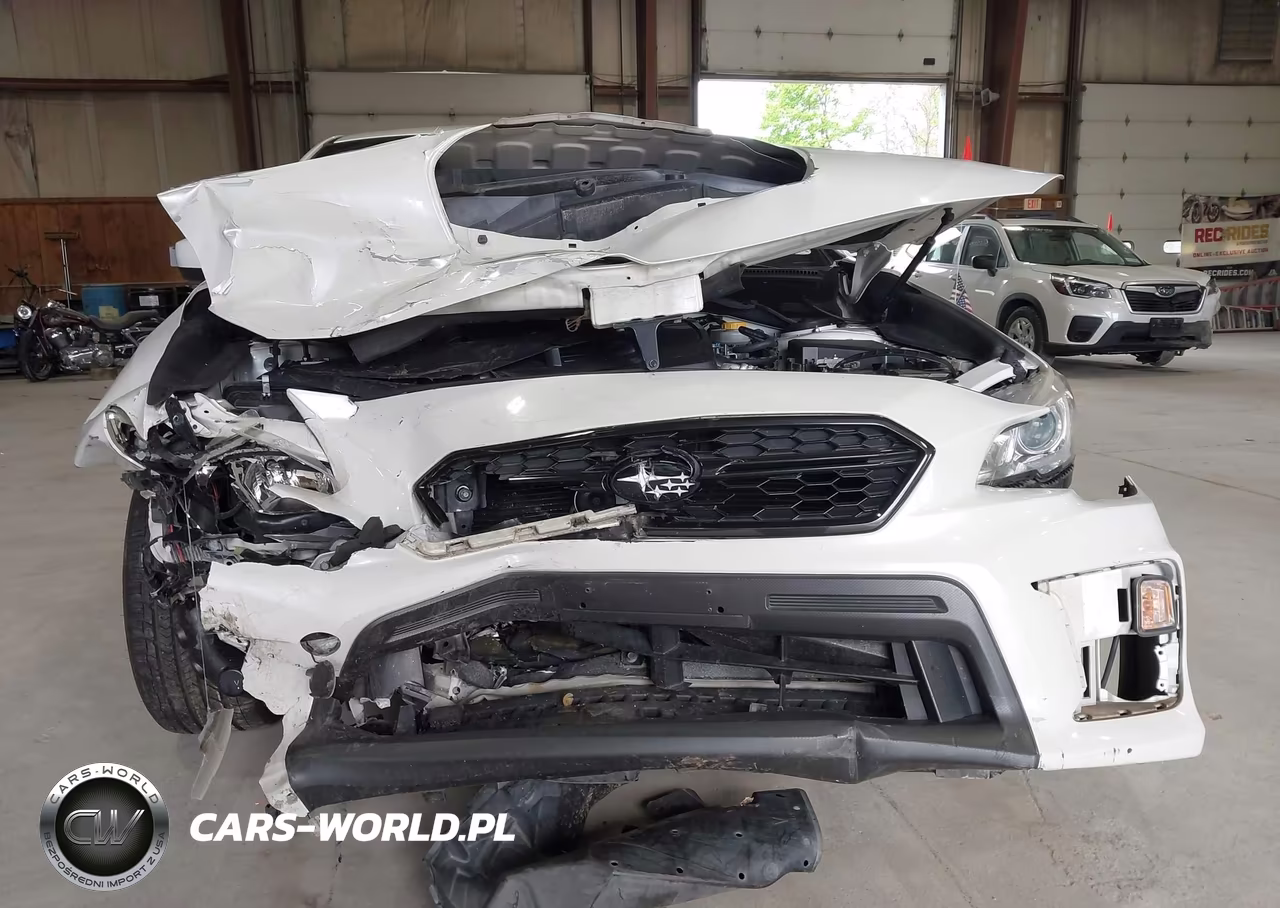 2018 Subaru Wrx VIN:JF1VA1A63J9837498 - 6