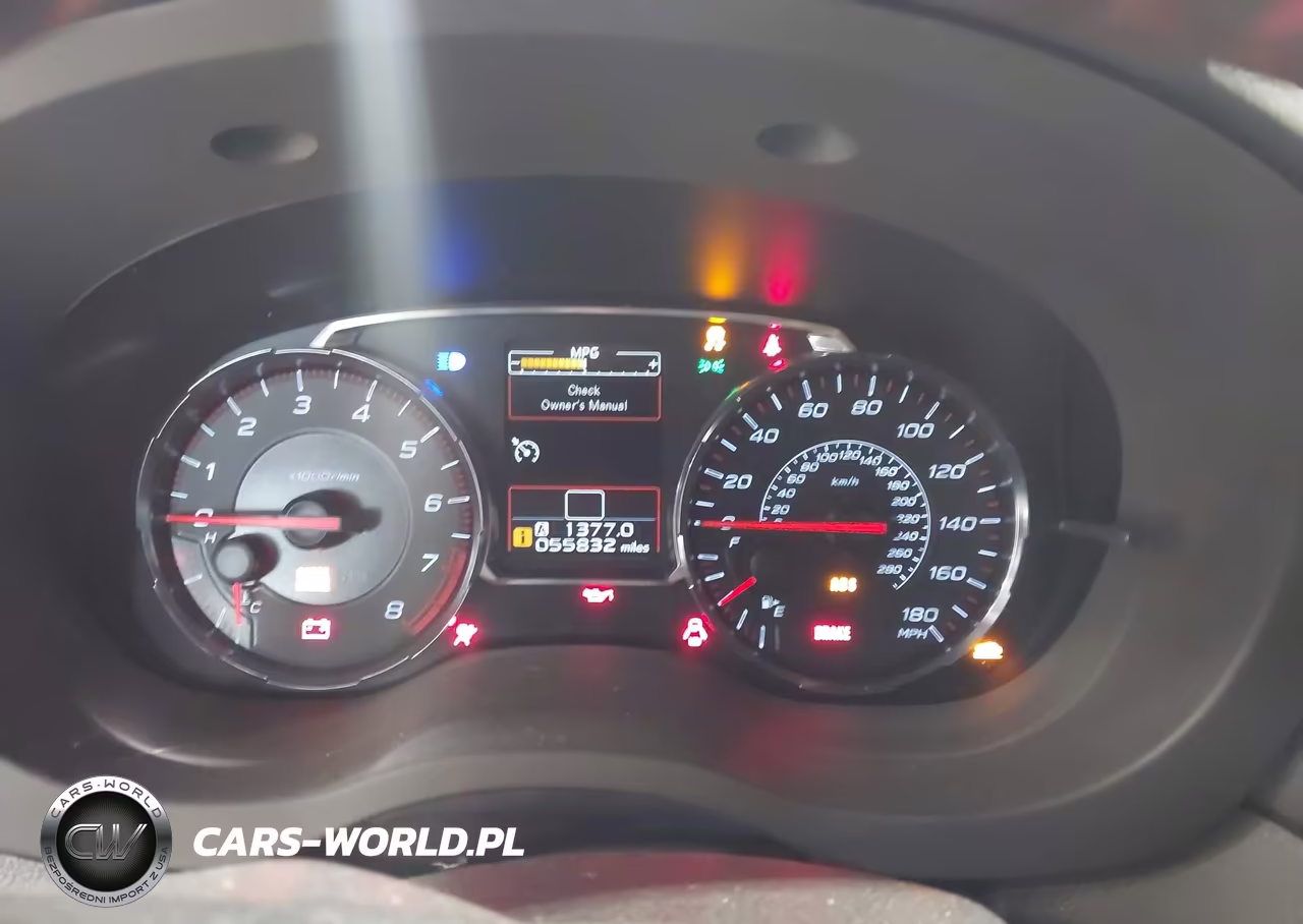 2018 Subaru Wrx VIN:JF1VA1A63J9837498 - 7