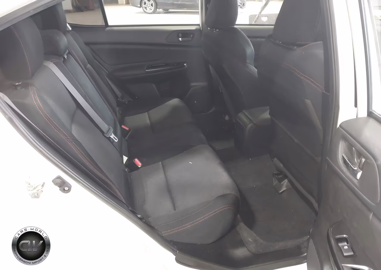 2018 Subaru Wrx VIN:JF1VA1A63J9837498 - 8