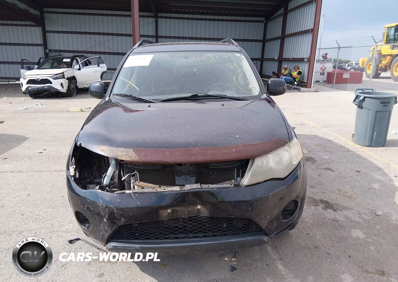 2008 Mitsubishi Outlander Es VIN:JA4LS21W18Z009426 - 13