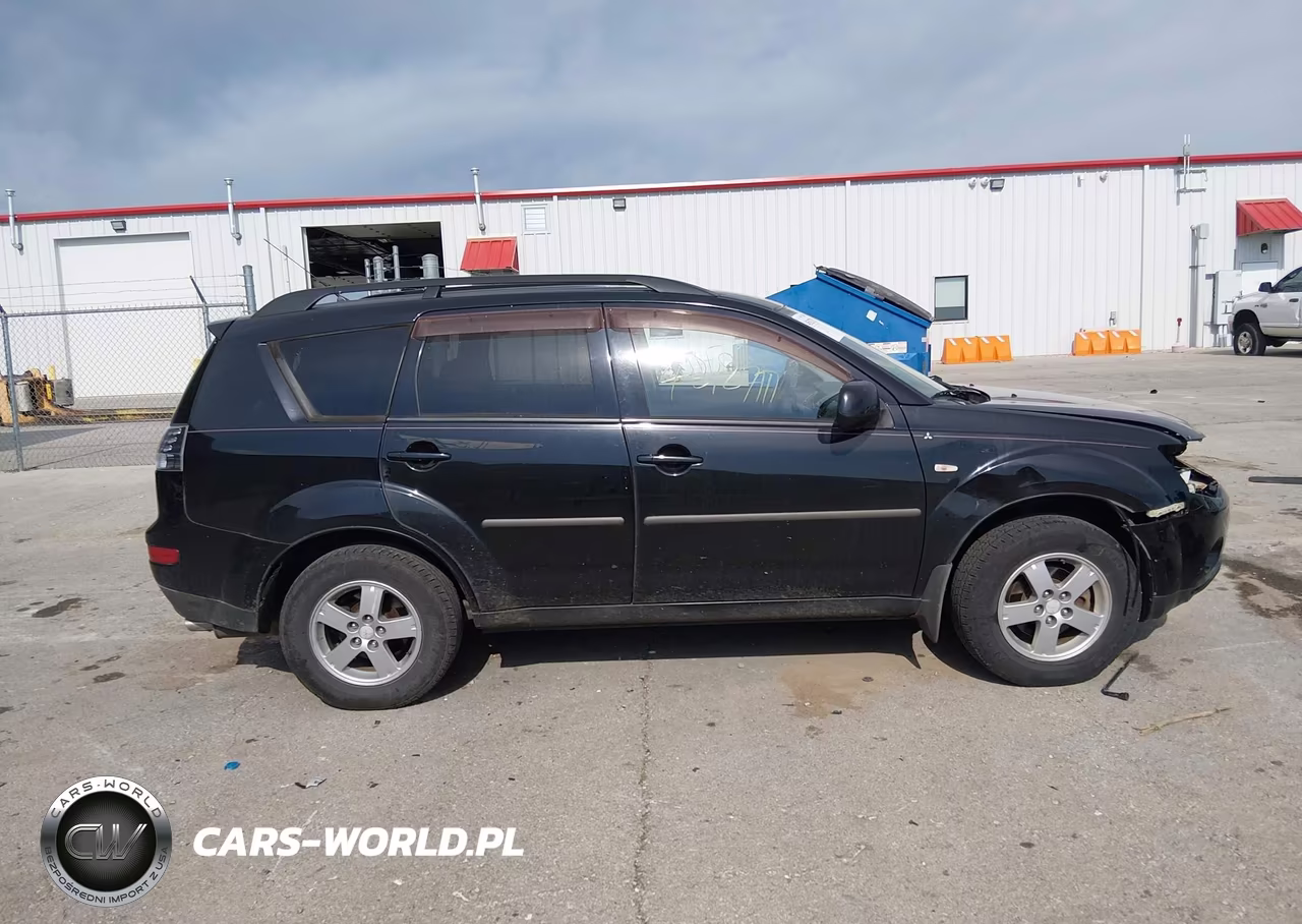 2008 Mitsubishi Outlander Es VIN:JA4LS21W18Z009426 - 14