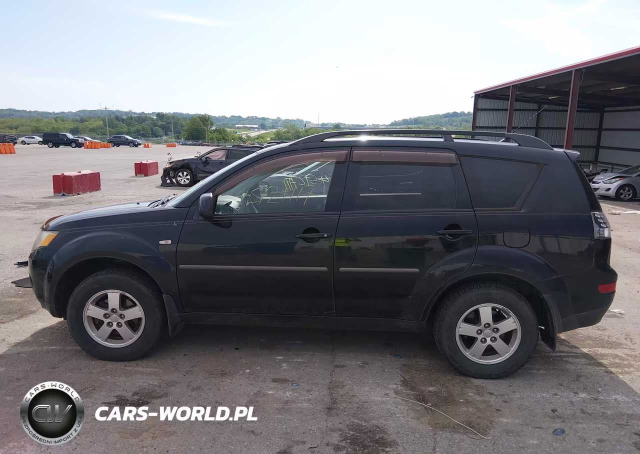 2008 Mitsubishi Outlander Es VIN:JA4LS21W18Z009426 - 15