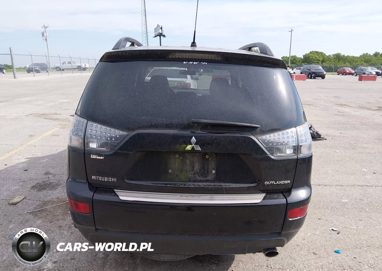 2008 Mitsubishi Outlander Es VIN:JA4LS21W18Z009426 - 17