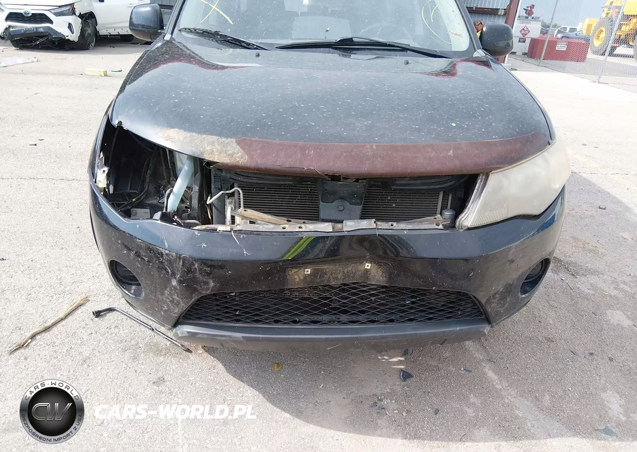 2008 Mitsubishi Outlander Es VIN:JA4LS21W18Z009426 - 6