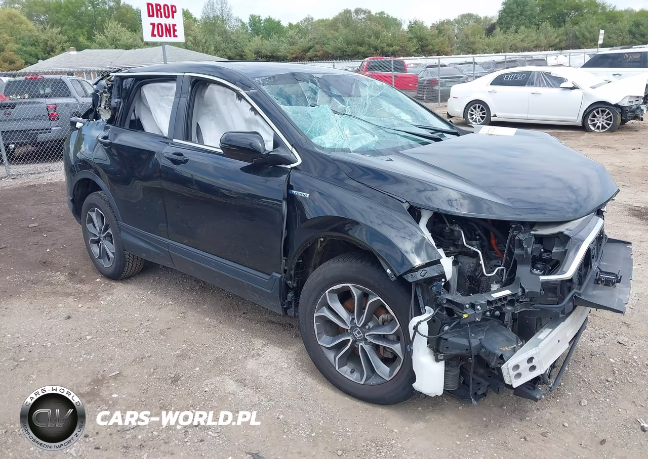2022 Honda Cr-V Hybrid Ex – zdjęcie 1 z 16