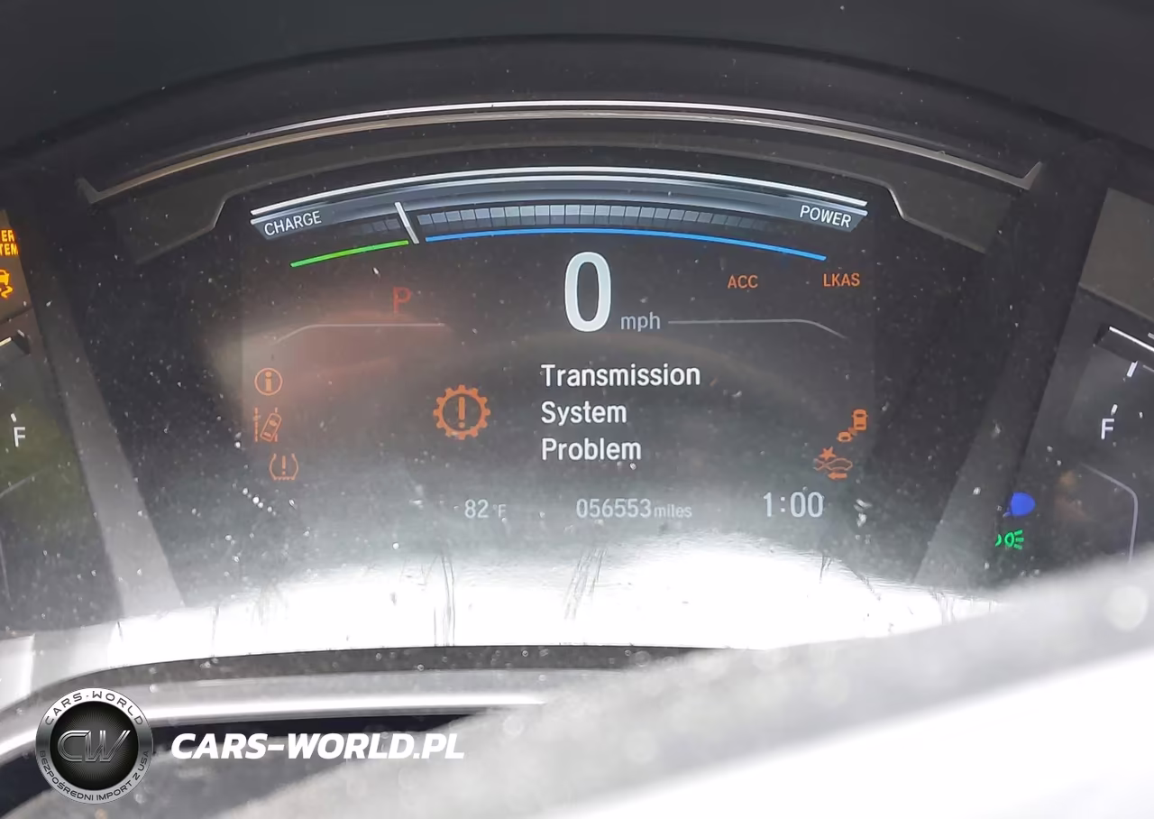 2022 Honda Cr-V Hybrid Ex VIN:5J6RT6H54NL053219 - 7