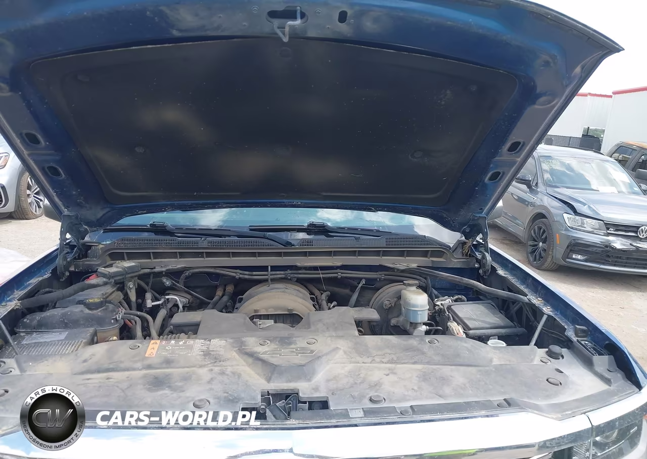 2018 Chevrolet Silverado 1500 1Lz VIN:3GCUKSEC0JG552346 - 10