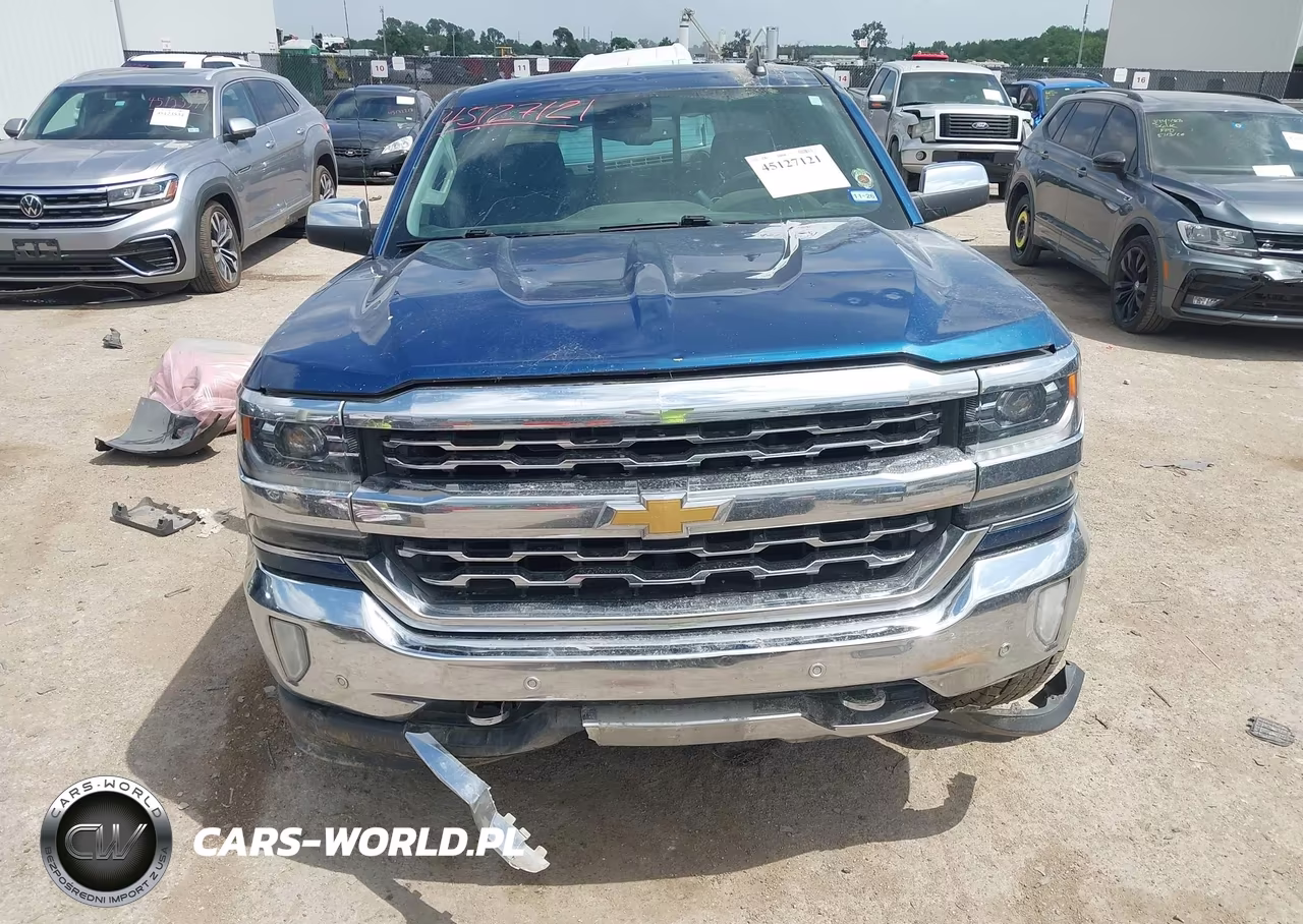 2018 Chevrolet Silverado 1500 1Lz VIN:3GCUKSEC0JG552346 - 12