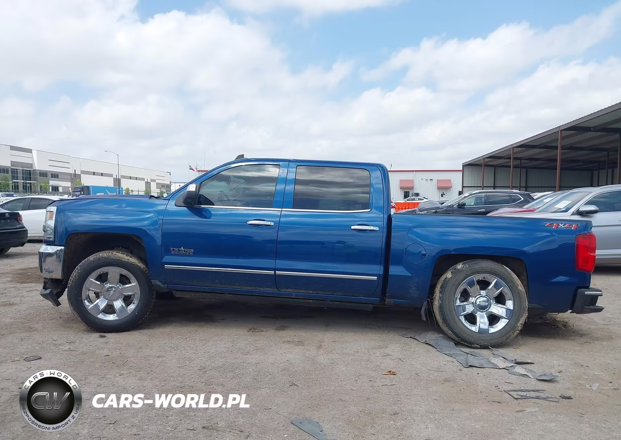 2018 Chevrolet Silverado 1500 1Lz VIN:3GCUKSEC0JG552346 - 14