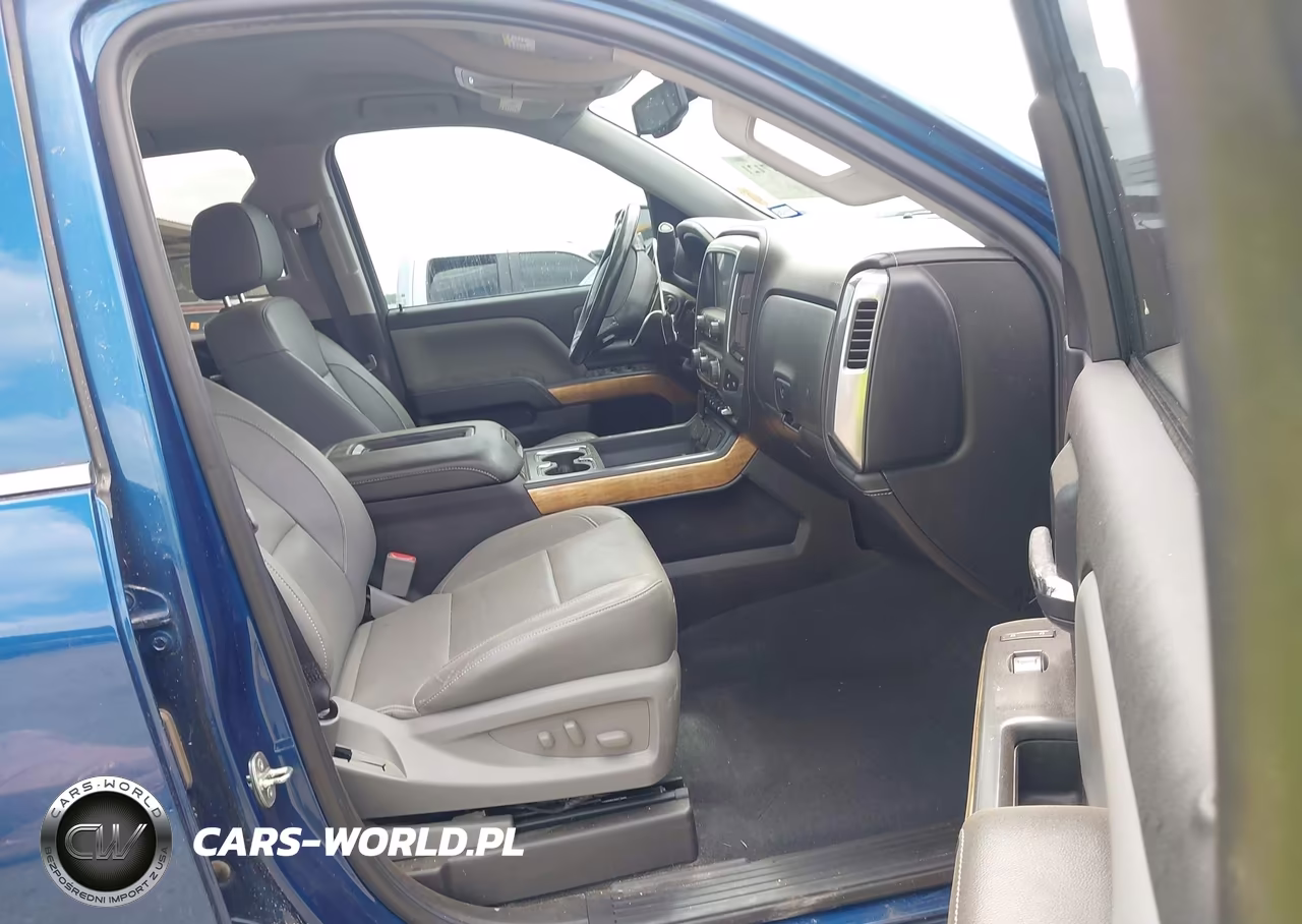 2018 Chevrolet Silverado 1500 1Lz VIN:3GCUKSEC0JG552346 - 5