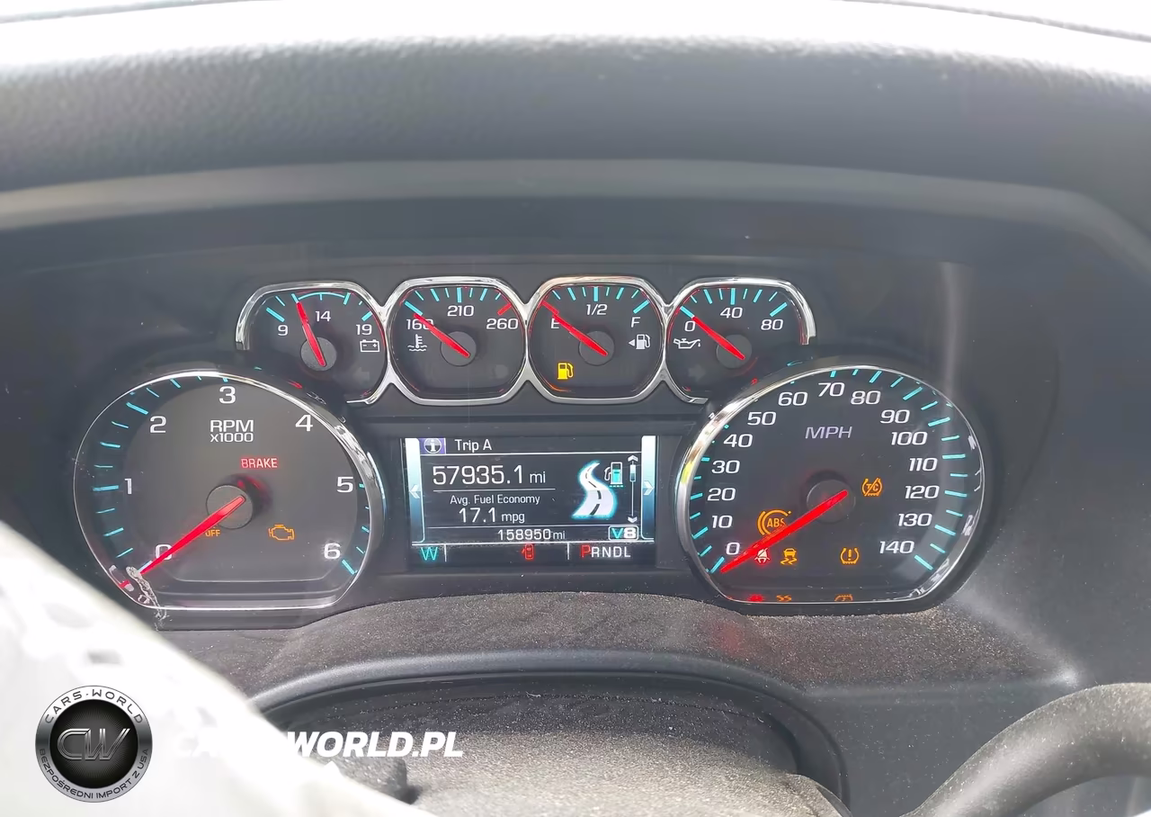 2018 Chevrolet Silverado 1500 1Lz VIN:3GCUKSEC0JG552346 - 7