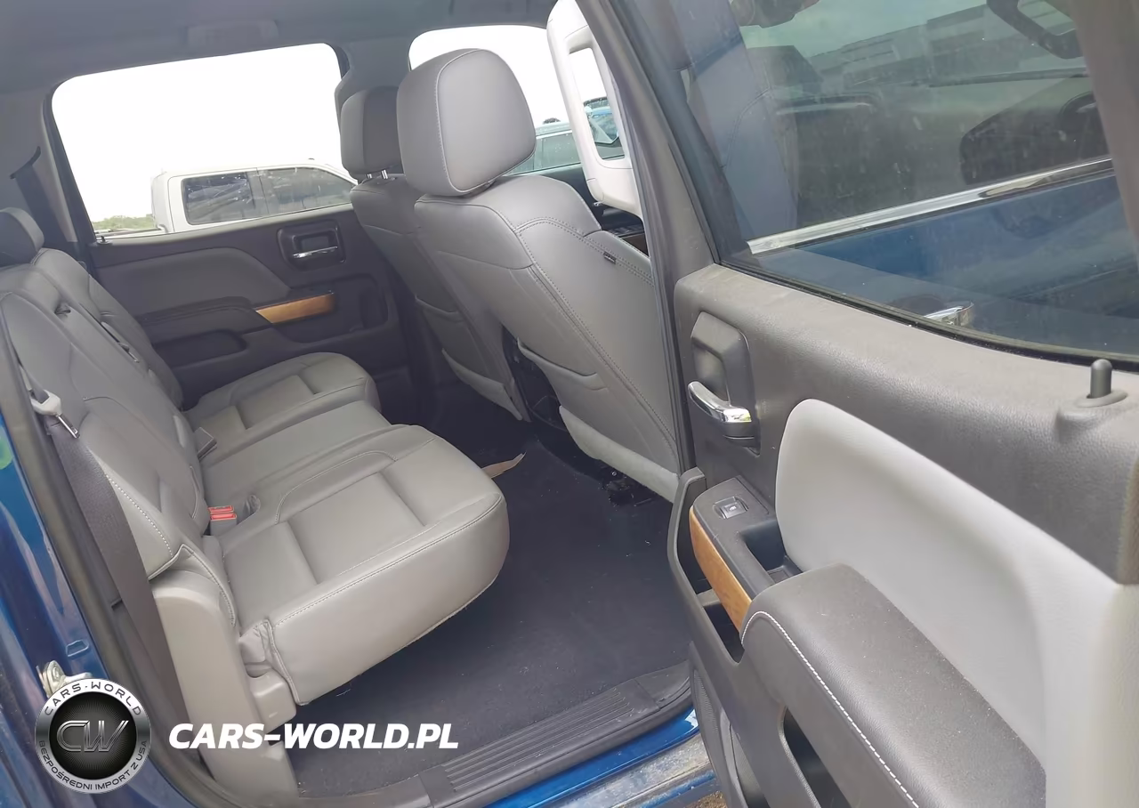 2018 Chevrolet Silverado 1500 1Lz VIN:3GCUKSEC0JG552346 - 8