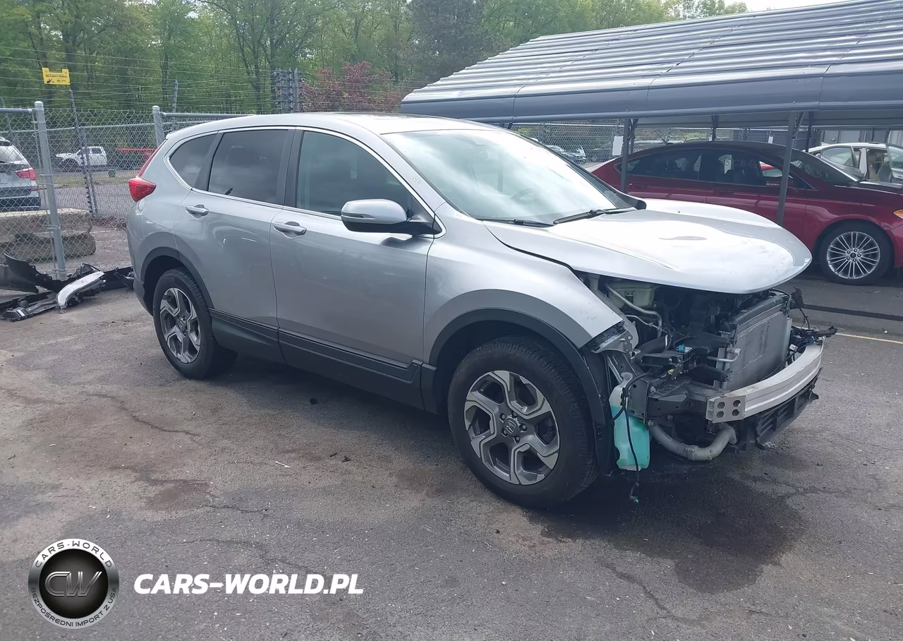 2019 Honda Cr-V Ex-L – zdjęcie 1 z 16