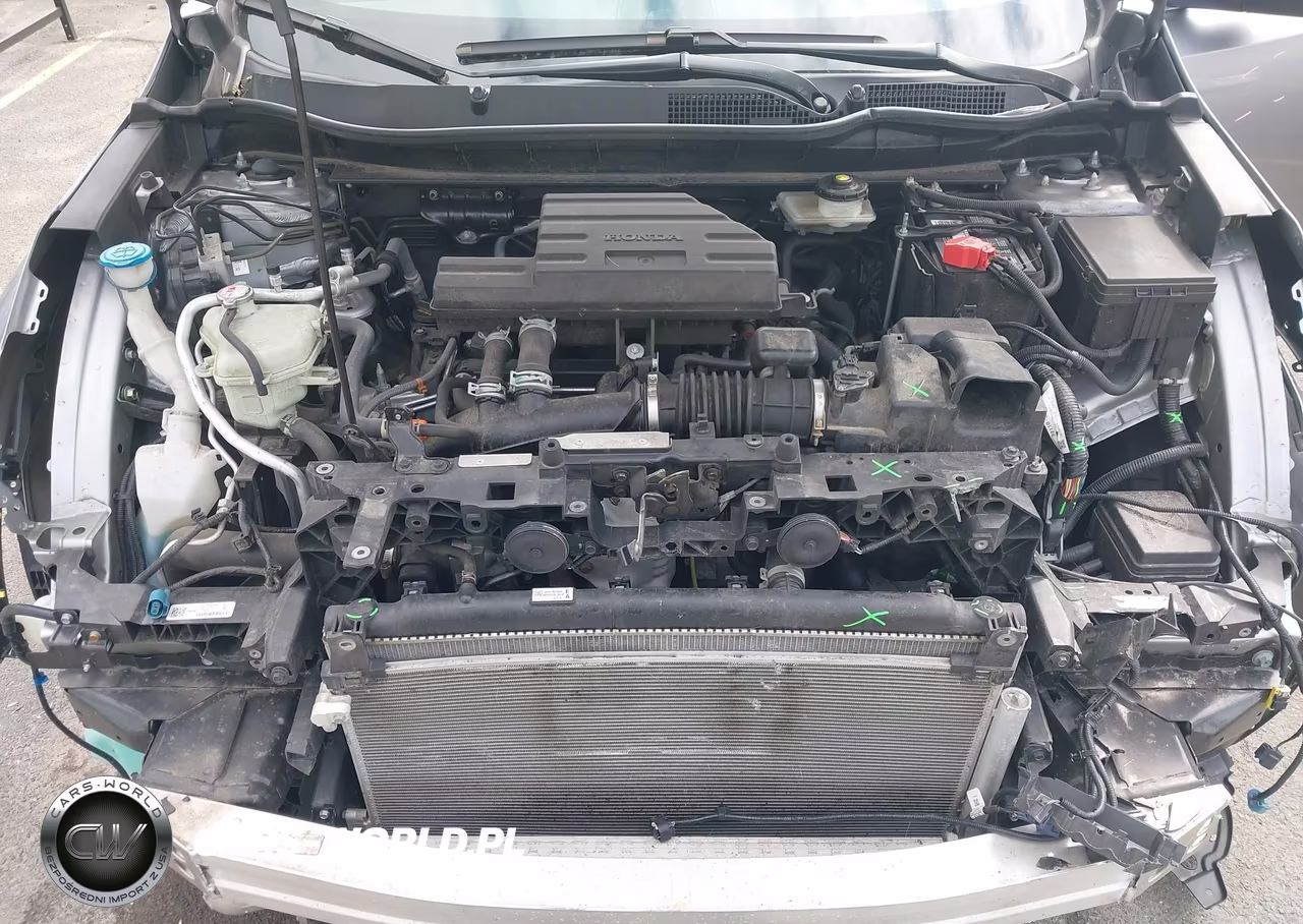 2019 Honda Cr-V Ex-L VIN:5J6RW2H89KL027785 - 10