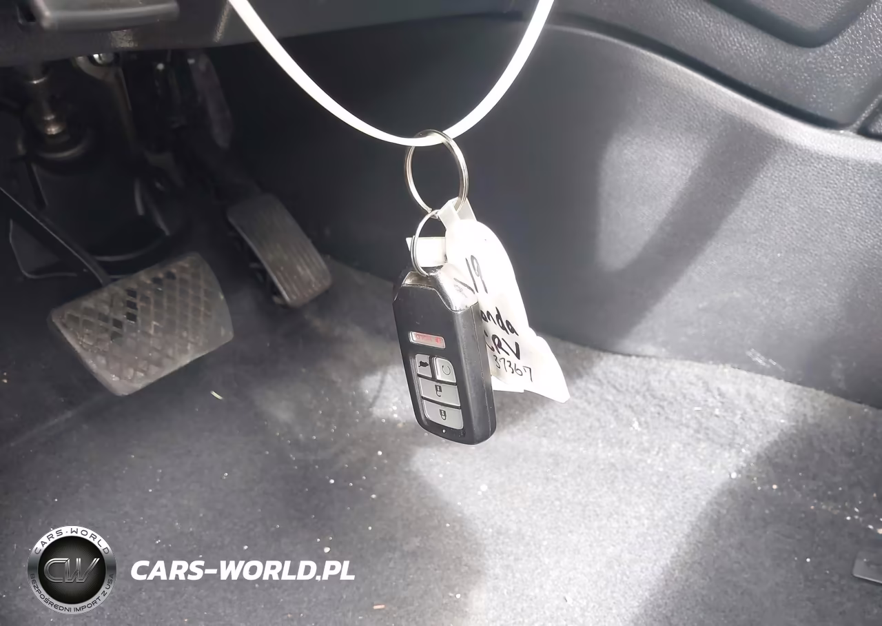 2019 Honda Cr-V Ex-L VIN:5J6RW2H89KL027785 - 11