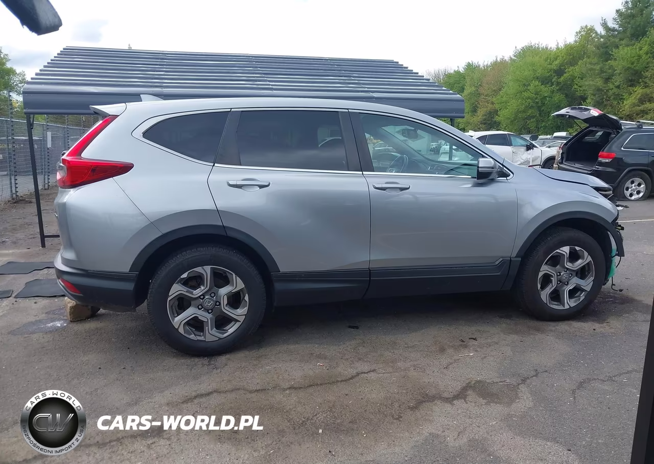 2019 Honda Cr-V Ex-L VIN:5J6RW2H89KL027785 - 13
