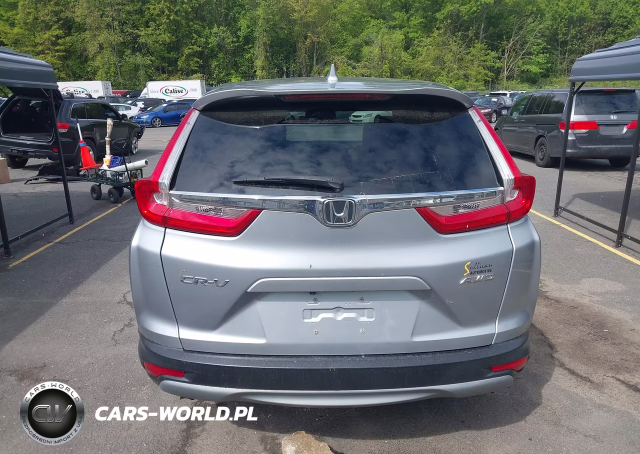 2019 Honda Cr-V Ex-L VIN:5J6RW2H89KL027785 - 16