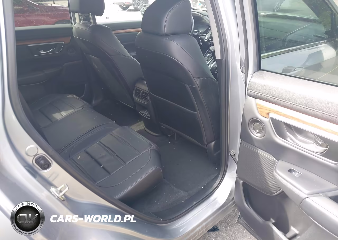 2019 Honda Cr-V Ex-L VIN:5J6RW2H89KL027785 - 8