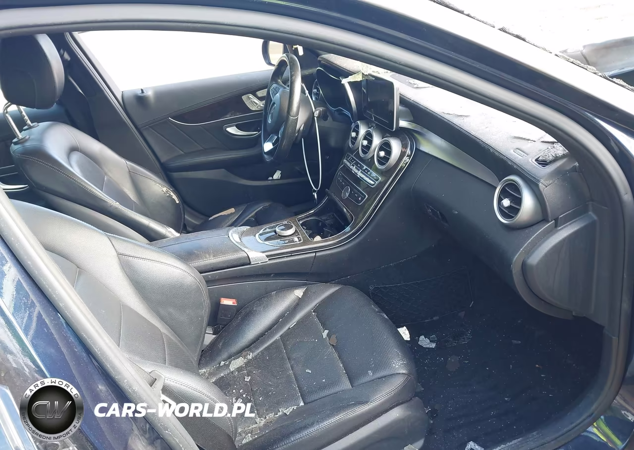 2017 Mercedes-Benz C 300 Sport 4Matic VIN:55SWF4KB5HU192137 - 5