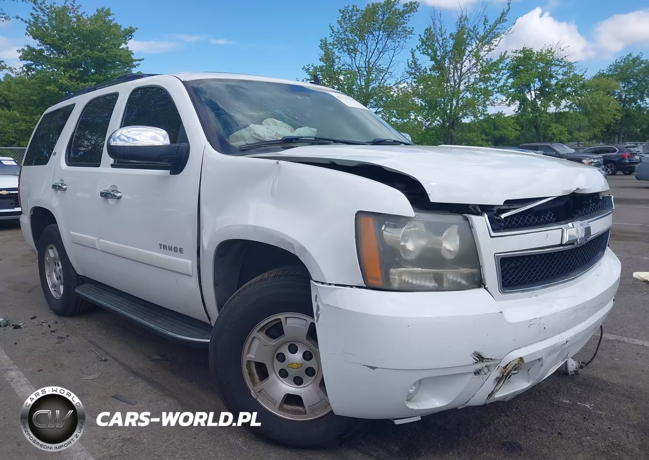 2007 Chevrolet Tahoe Ltz