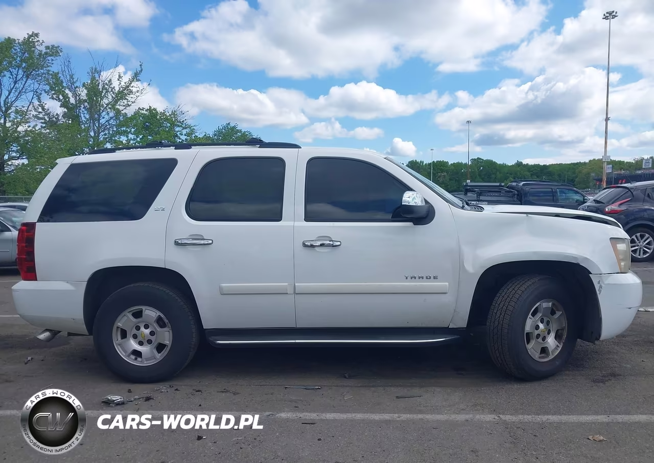 2007 Chevrolet Tahoe Ltz VIN:1GNFK13027J407044 - 13