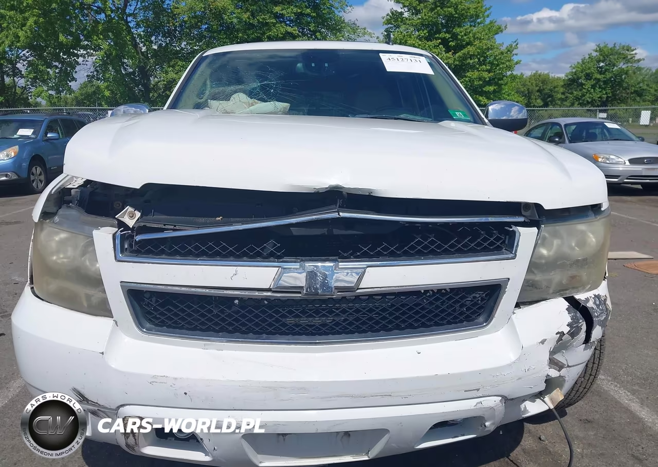 2007 Chevrolet Tahoe Ltz VIN:1GNFK13027J407044 - 6