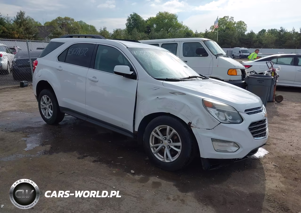 2017 Chevrolet Equinox Lt