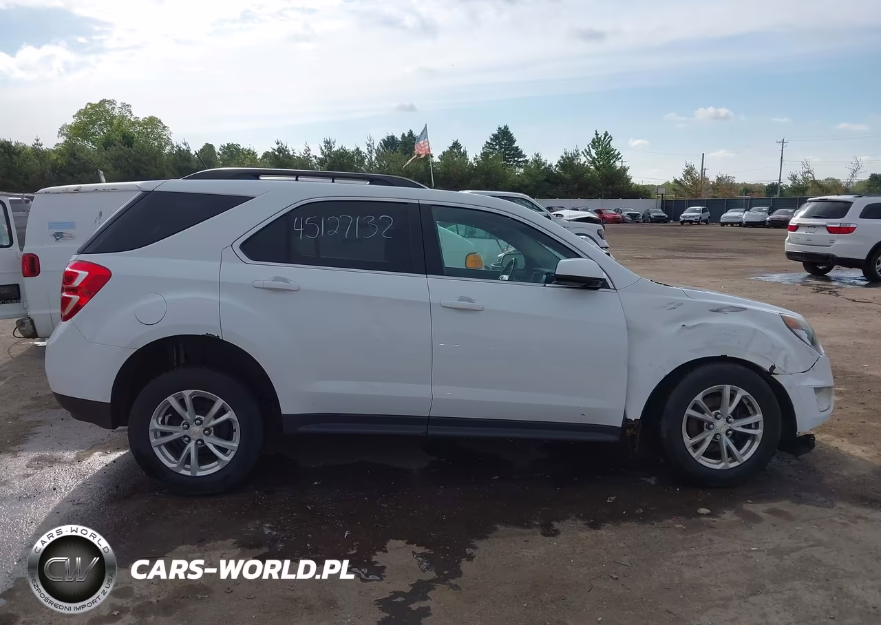 2017 Chevrolet Equinox Lt VIN:2GNFLFEK3H6287116 - 14