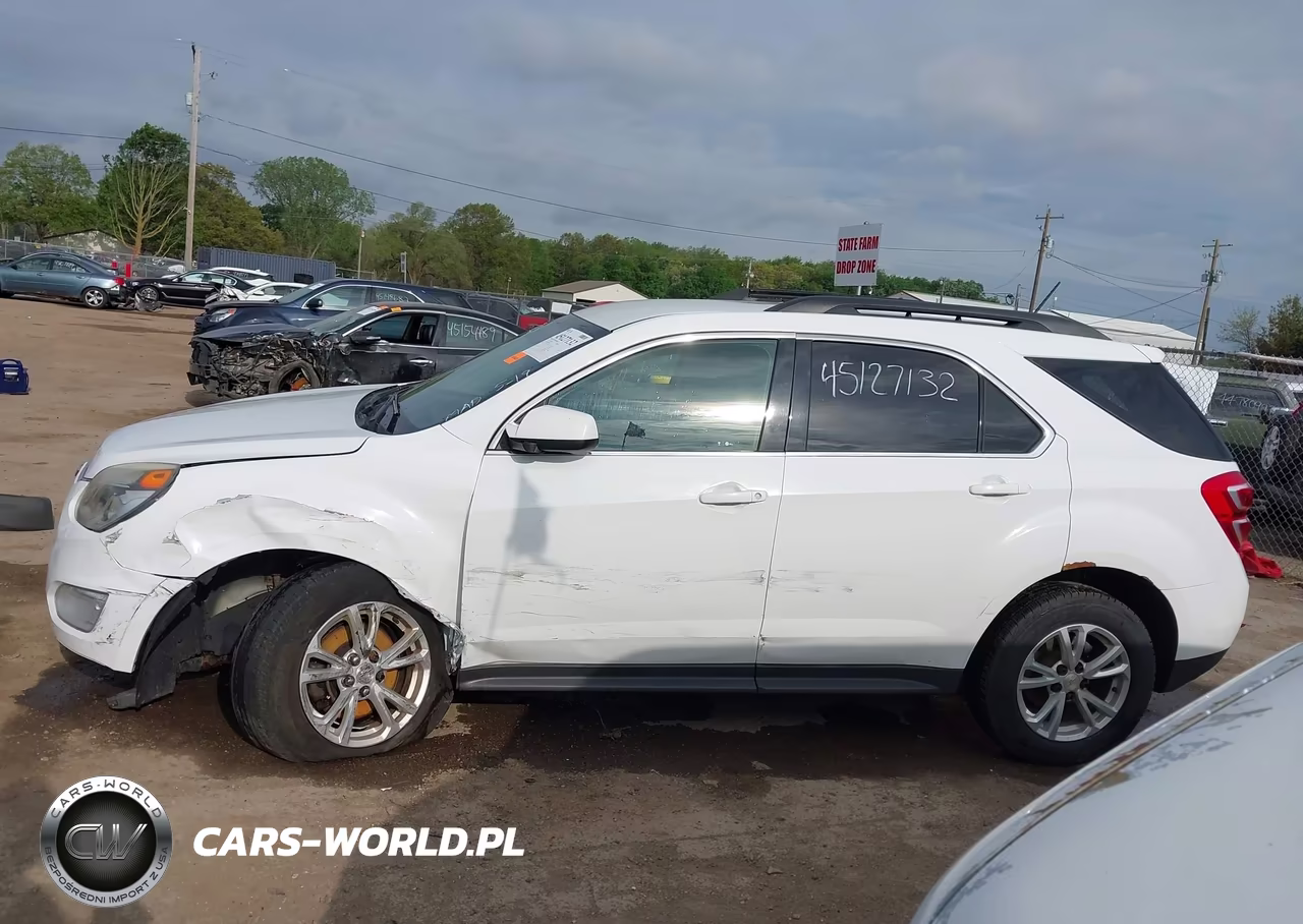 2017 Chevrolet Equinox Lt VIN:2GNFLFEK3H6287116 - 15