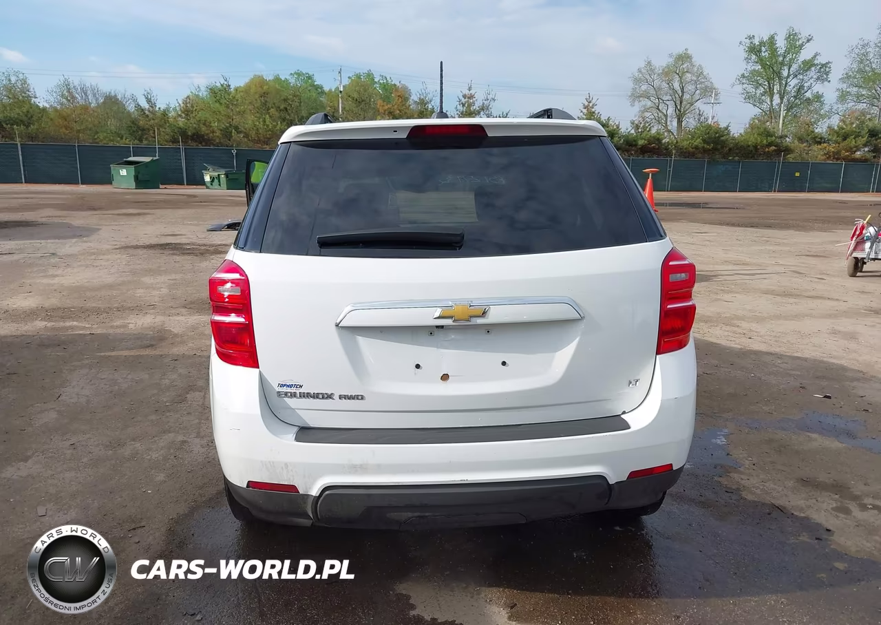 2017 Chevrolet Equinox Lt VIN:2GNFLFEK3H6287116 - 17